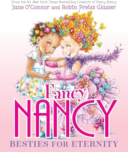 Fancy Nancy: JoJo and the Twins: A Funny I Can Read Story About