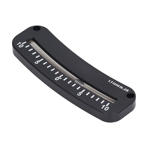 Linometer Garosa Tube Clinometer Marine Clinometer Handlebar Slope Meter -10° to ...