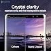 Liquid Glass Screen Protector by Henchmen Innovations - Invisible 9H Hard Premium Universal Anti Scratch Protective Nano Coating Technology for All Cell Phones Tablets Watches Fitbits Laptops Cameras