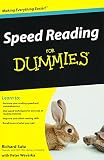 Speed Reading For Dummies
