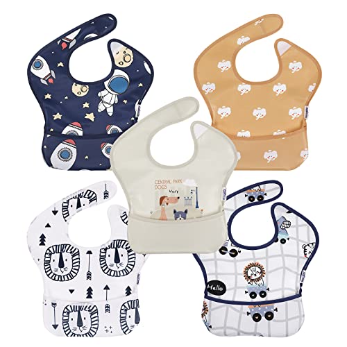 Waterproof Baby Bibs