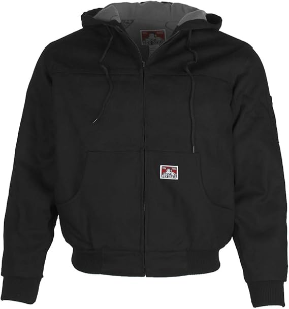 ben davis sherpa lined jacket