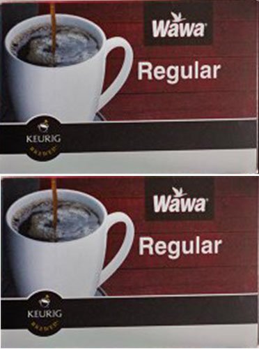 Click Here to See More Images WaWa Single Serve Coffee K-cups - 24 Pack Regular/Original