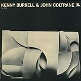 KENNY BURRELL AND JOHN COLTRANE (RMST) (REIS)      image