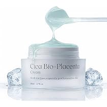 NATURAL DERMA PROJECT Cica Bio-Placenta Cream - CLEAN, VEGAN