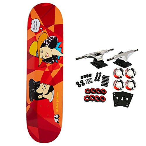 Enjoi Skateboard Complete Suburban Outfitters Judkins 8.25"