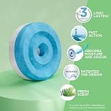 Unibond AERO 360° Moisture Absorber Refill Tab 2 x 450g Waterfall Freshness view 4