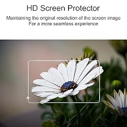 Suttkue for DJI Osmo Action 4 screen protector