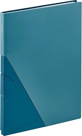 Amazon キングジム クリアーファイル ジリッツ ポケット アオ 文房具 オフィス用品 文房具 オフィス用品