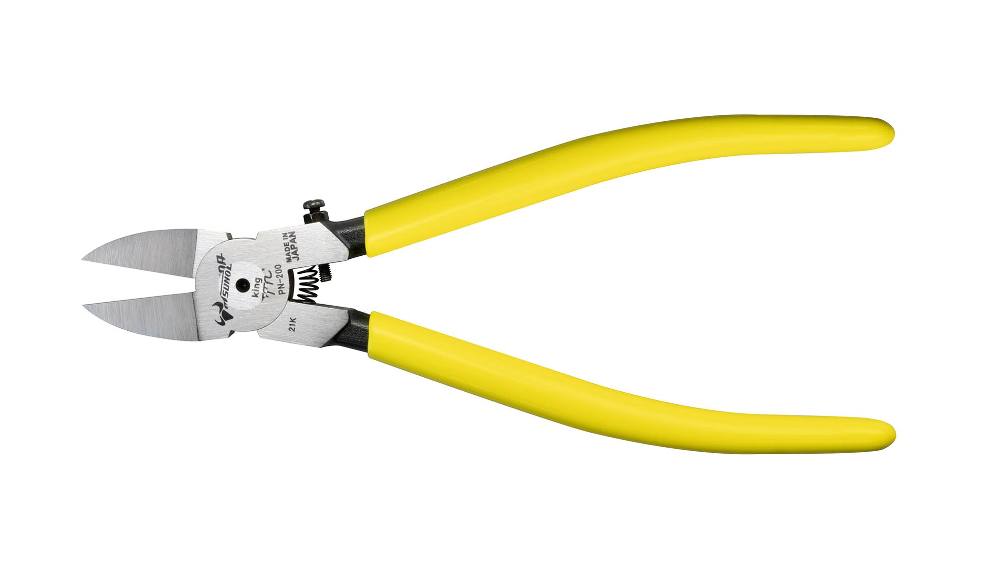 Tsunoda PN-200, Diagonal Cutter for Plastics (8-Inch) — image 1