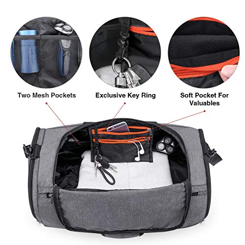 Best Gym Bag with Shoe Compartment of 2020 Our Top Picks Fit Gear Plan