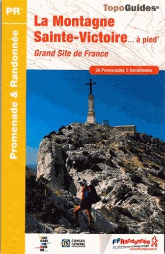La  Montagne Sainte-Victoire... à pied