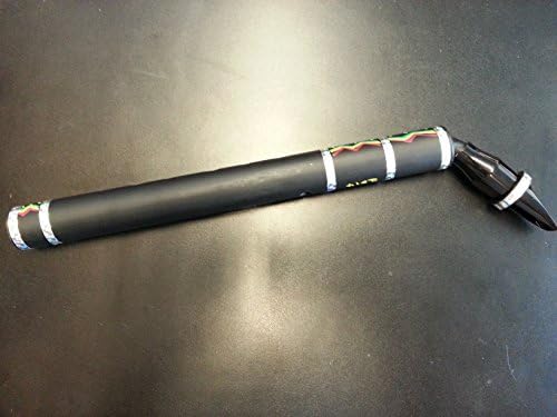 Original Del Rio Mini Sax Tenor / Soprano Saxophone Collectible, Limited Edition Autographed (Rasta)