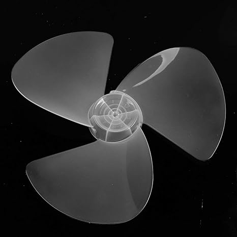 Amazon Com Iefiel Plastic Fan Blade 3 Leaves For Standing