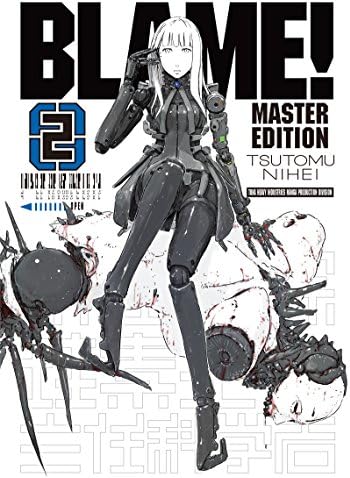 Amazon.com: BLAME! Vol. 6 eBook : Nihei, Tsutomu, Nihei, Tsutomu