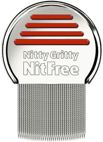 (12 PACK) - Nitty Gritty - Nit Free Comb | 1unit | 12 PACK BUNDLE