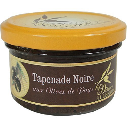 Delices du Luberon Green Olive Tapenade by Delices du Luberon