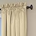 ECLIPSE Blackout Curtains for Bedroom-Canova 42