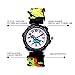 Vinmori Kid's Watch, with 3D Cartoon Dinosaur, A-Dinosaur-Black, Size No Size