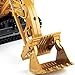 Norscot Cat 365C Front Shovel with metal tracks 1:50 scale