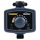Melnor Sunrise Morning Water Timer - Automatically Water Your Lawn and Garden When Sun Rises