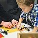 ToyPark Building Blocks Car is Made of Non-Toxic Environmentally Friendly and Materials , Without Strong Smell, Friendly to Baby.Kids
