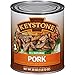 Keystone Meats All Natural Heat and Serve Canned Pork 28 Oz Fully Cooked Shelf Stable Canned Meat Emergency Survival Meals Canned Food Ready to Eat Non-Perishable Meals Made in USA Pack of 1