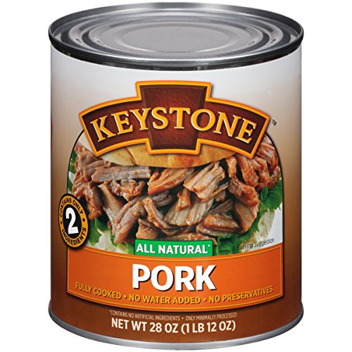 Keystone Meats Canned Pork - Image 2