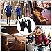 Unigear Lightweight Running Gloves, Touch Screen Anti-Slip Warm Gloves Liners for Cycling Biking Sporting Driving for Men Women