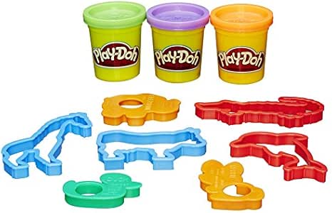 play doh animal discovery bucket