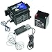 Tekonsha 50-85-325 Shur-Set III Breakaway System with LED Test Meter, Battery, Switch and Charger primary