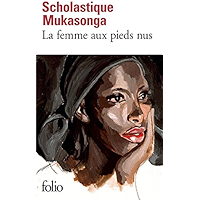 La femme aux pieds nus (French Edition) book cover La femme aux pieds nus (French Edition) book cover