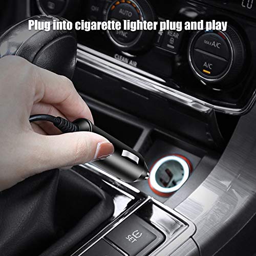 ABS van de autoverwarmer Comfortabele Auto Elektrische Verwarmer voor het Verwarmen - Afbeelding 4