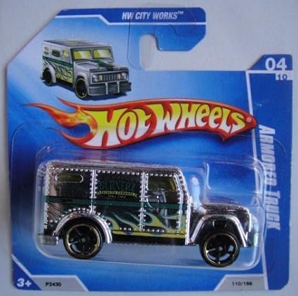 hw armored truck