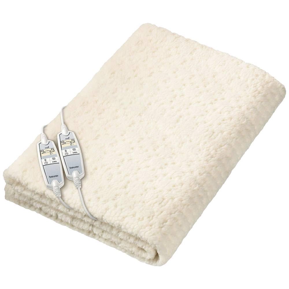 UB 86 Teddy Double (Creme, 150 x160 cm (2 Personen)) โ image 1