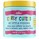 Silk Elements Curly Cuties My Style Pudding