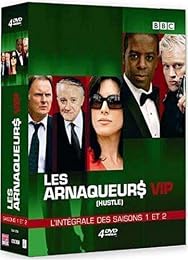 Les Arnaqueurs Vip - Intégrale Des Saisons 1 & 2