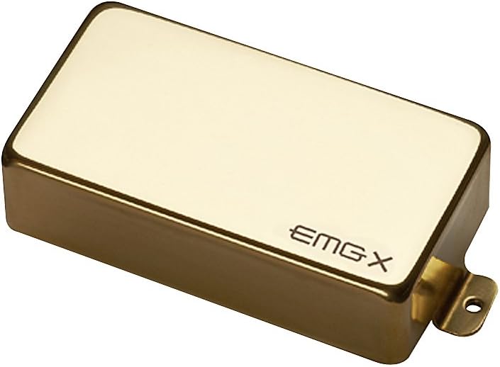 EMG EM938029 60 X Active E-Guitar Pickup - Gold