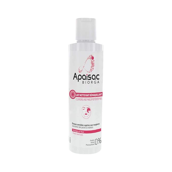 apaisac biorga cleansing cream