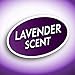 Simple Solution All Day Pee Pads for Dogs, Puppy Potty Training, Leak Proof Dog Pads, Pet Pee Pad, Disposable Puppy Pad, Lavender Scent, LARGE 23