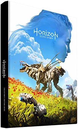 Horizon Forbidden West Official Strategy Guide: Future Press