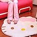Super Soft Cute Cartoon Hello Kitty Non-slip Door Mats Soft Children Area Rugs Room Bed Carpet