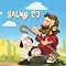 Livro Salmo 23 (A Bíblia para Crianças Livro 1)