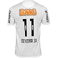 Santos Ney #11 Retro 12/13 Soccer Jersey for Men Fan Version