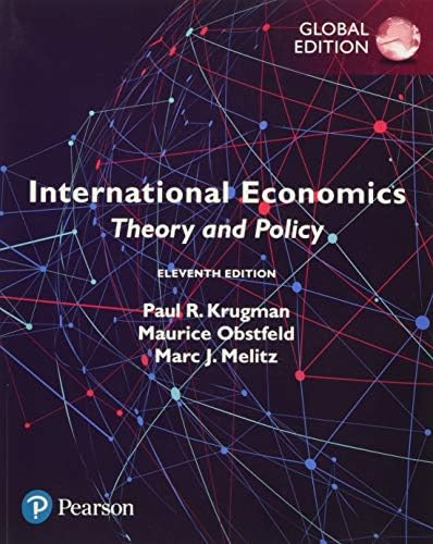 Amazon.com: International Trade: Theory and Policy, Global Edition