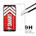 Huawei P Smart Screen Protector, TopACE 9H Hardness [Case Friendly][Anti-Scratch][Bubble Free] Tempered Glass for Huawei P Smart/Enjoy 7S (2 Pack)
