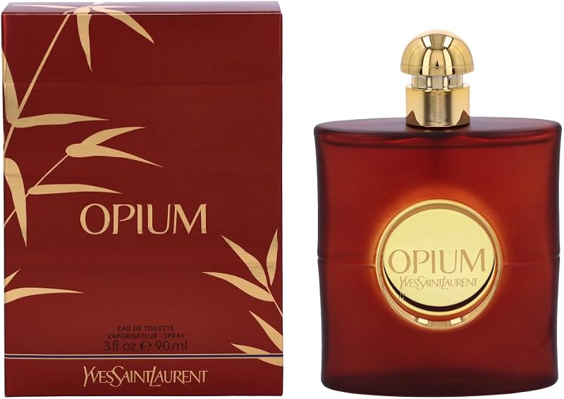 Yves Saint Laurent Opium Eau de Toilette 90ml Spray