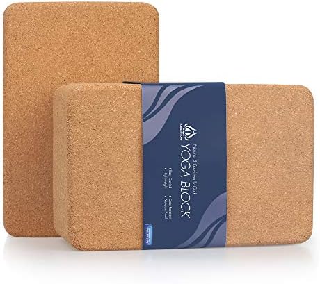 Forbidden Road Yoga Blocks EVA Foam Yoga 4x6x9inch/ 3x6x9inch EVA Foam Yoga Bricks Blocks