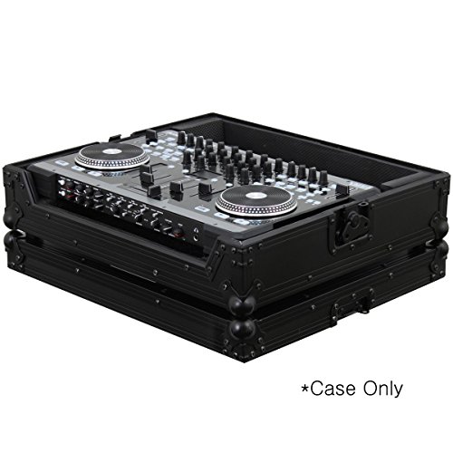 Odyssey Cases FRVMS4BL | Black Label American Audio VSM4 VSM4.1 DJ MIDI Controller Flight Ready Case