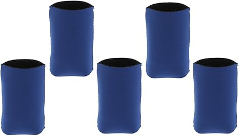 5pcs Cubierta Funda Refrigerador de Botella de Bebidas o Cerveza